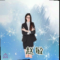 赵敏